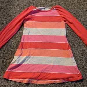 Striped long sleeve